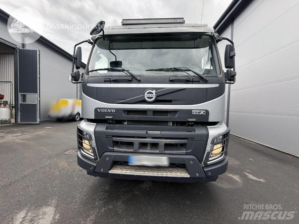 Volvo FMX 470 Camiões basculantes