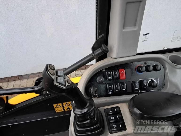 JCB TM 320 S Telescópicas para Agricultura