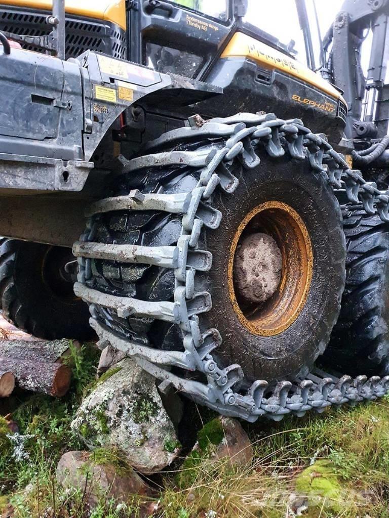 Ofa Tracks Chains / Rastos