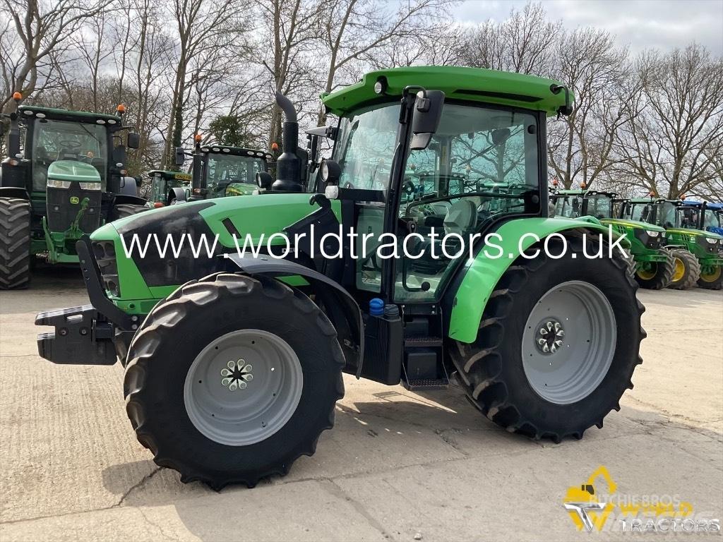 Deutz-Fahr 5110 Tratores Agrícolas usados