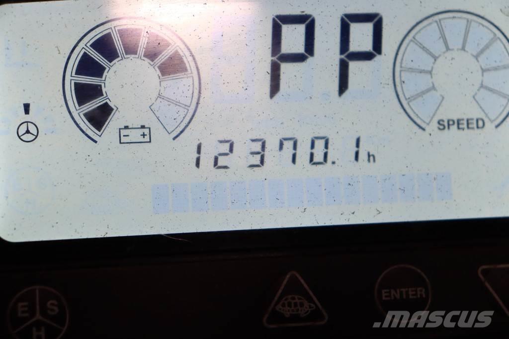 Doosan B20T-7 Empilhadores eléctricos