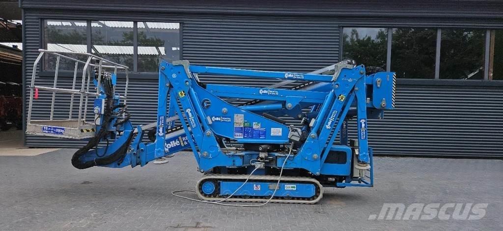 EasyLift R190 Elevadores braços articulados