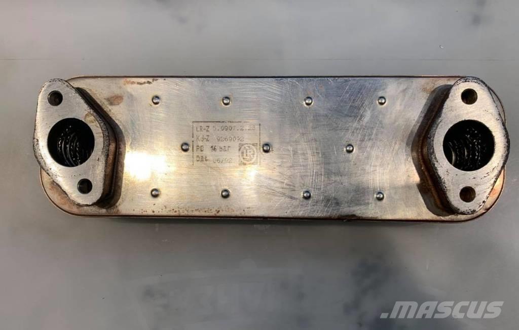 Liebherr 904, 914, 924 Motores