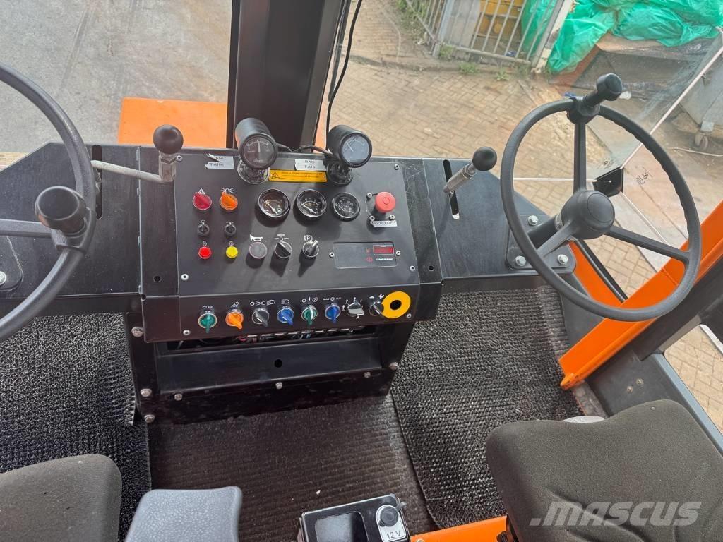 Dynapac CS 142 Cilindros Compactadores tandem