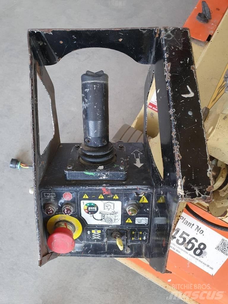 JLG 10 RS Elevadores de tesoura