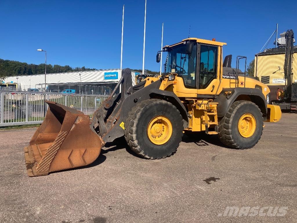Volvo L 110 H Carregadeiras de rodas