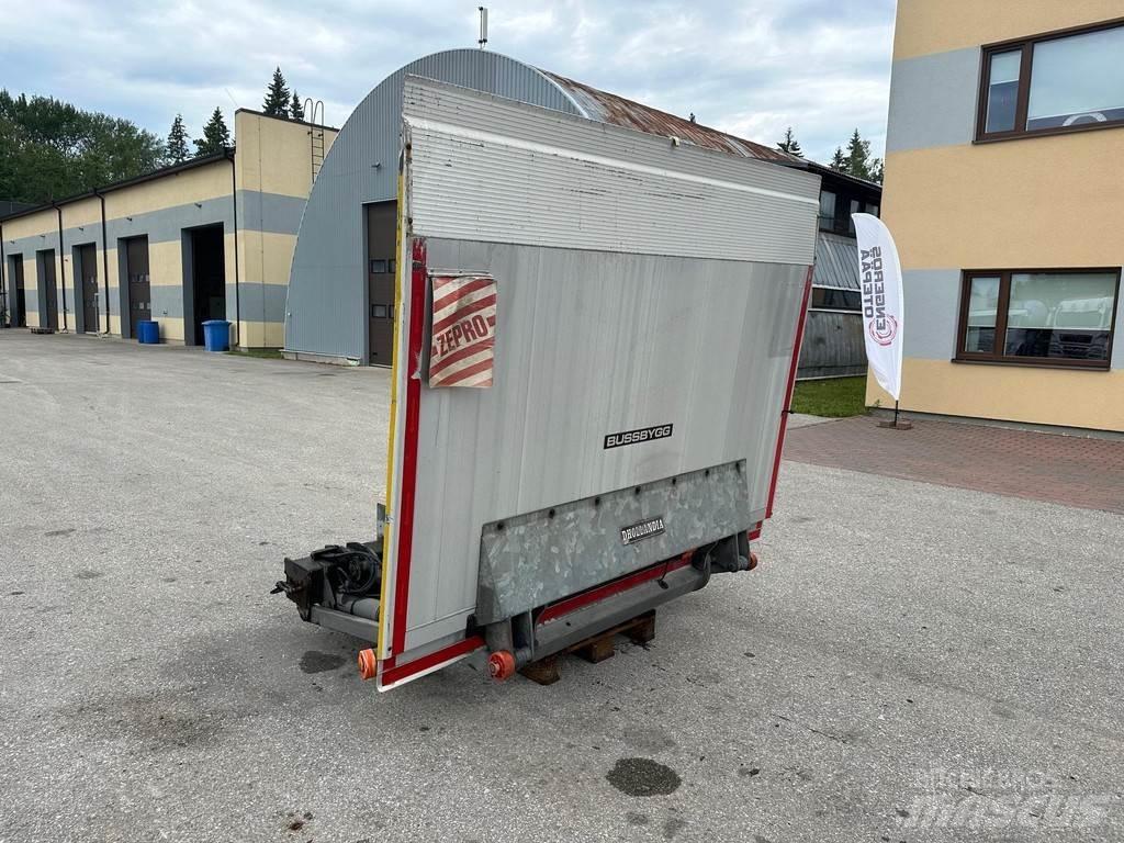 Dhollandia  Elevadores de bens e móveis
