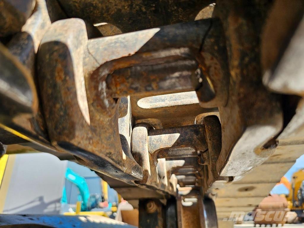 Kobelco SK210LC-9 Escavadeiras de esteiras