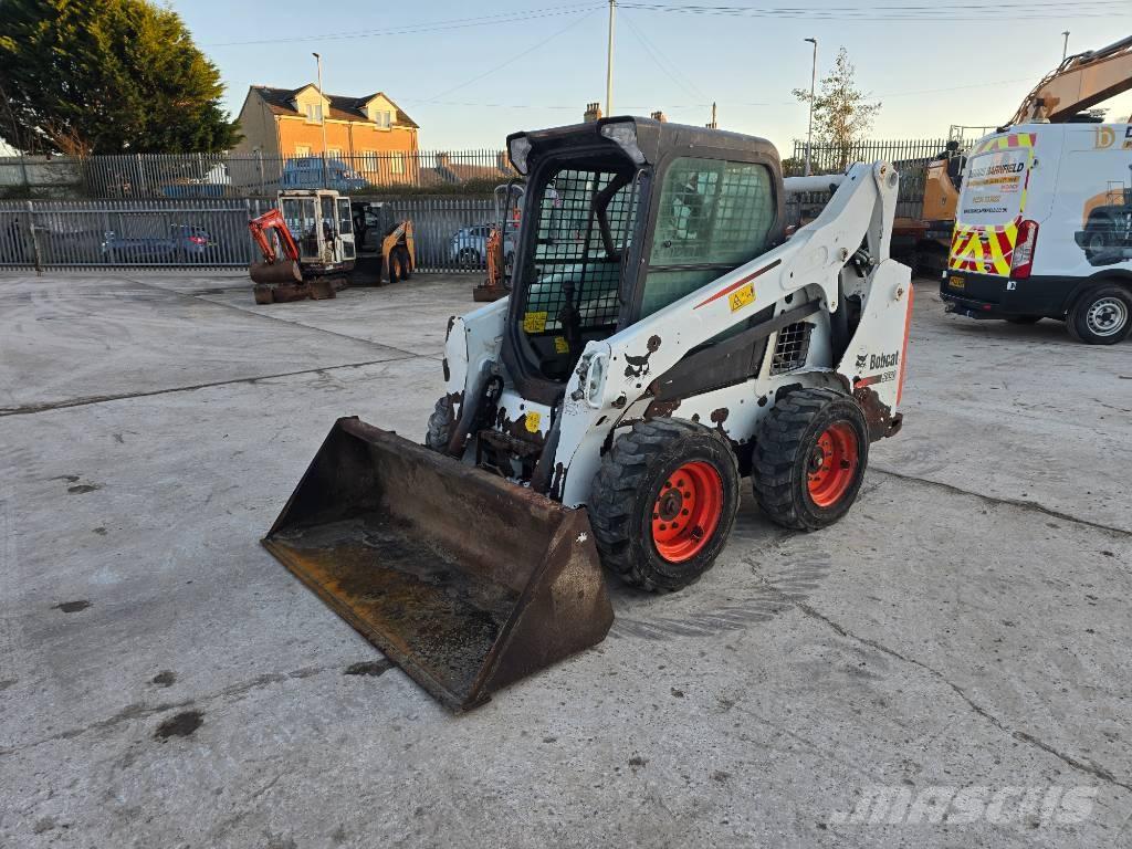 Bobcat S 590 Minicarregadeiras