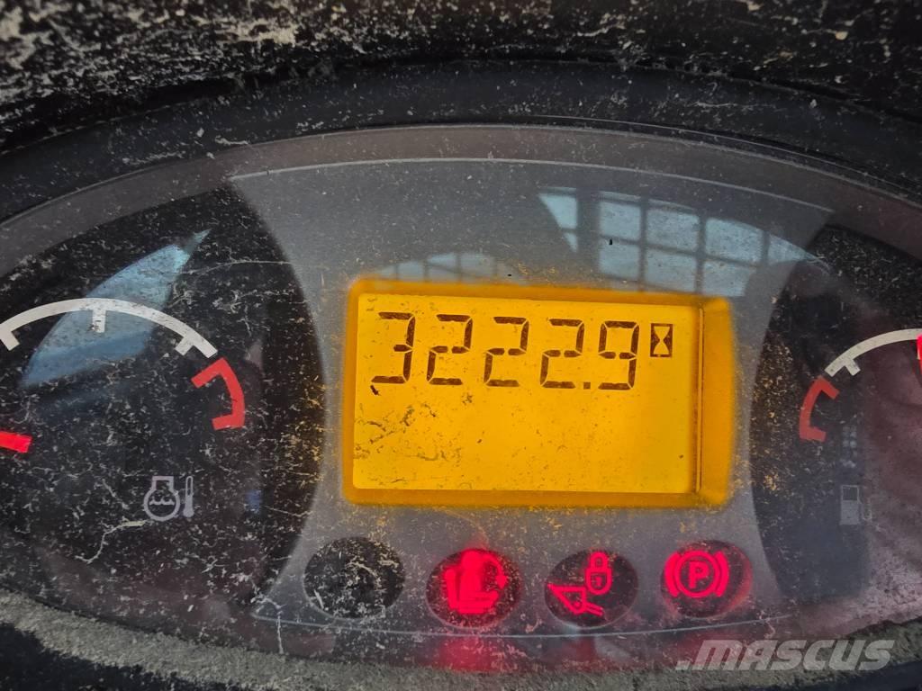 Bobcat S 590 Minicarregadeiras