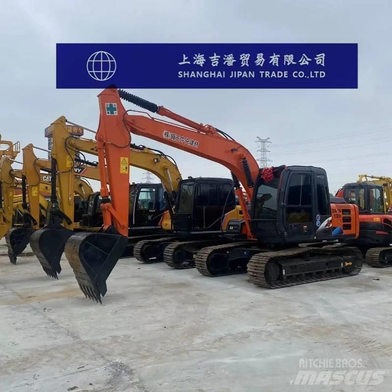 Hitachi ZX 120 Escavadeiras de esteiras