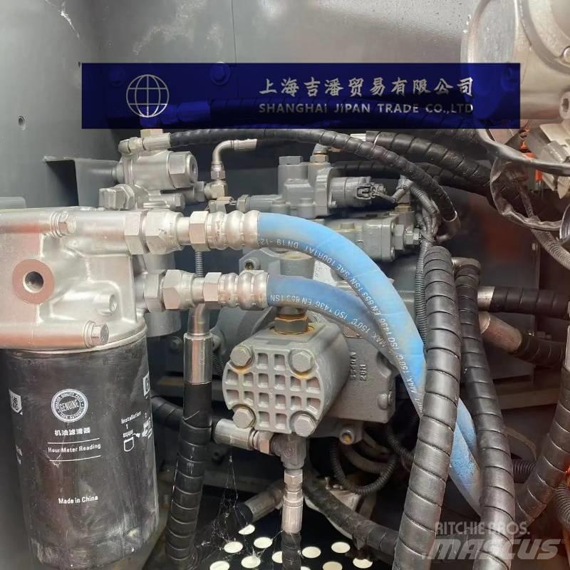 Hitachi ZX 120 Escavadeiras de esteiras