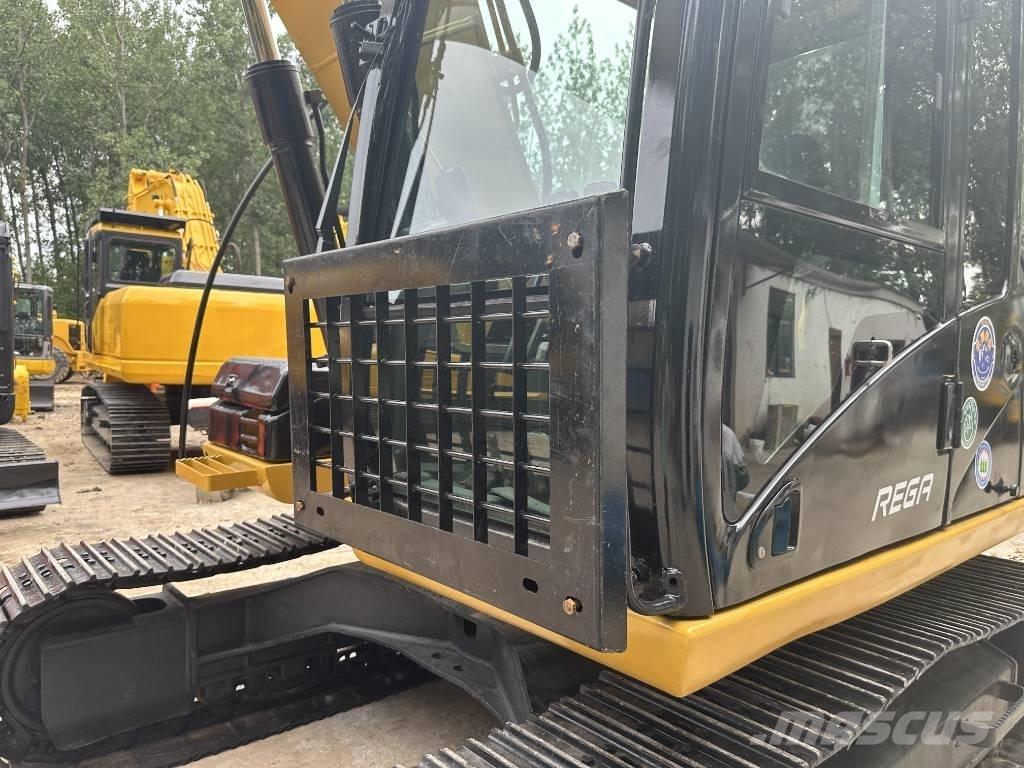 CAT 312D Escavadeiras de esteiras