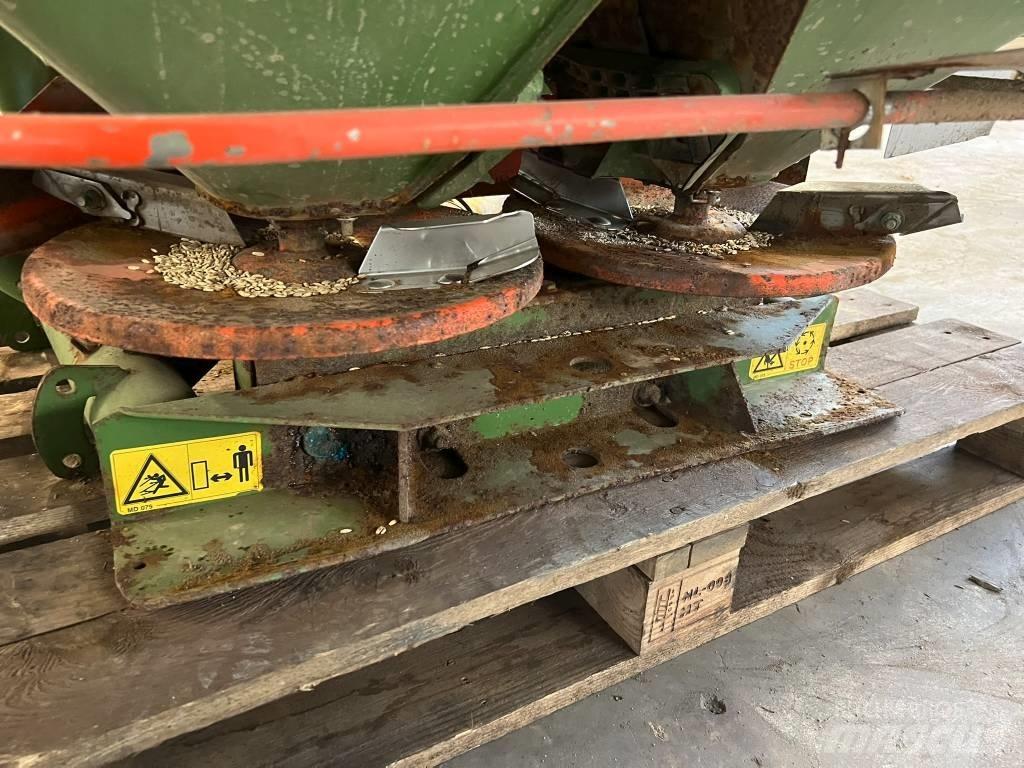 Amazone ZA-F 804 R Espalhadores de minério