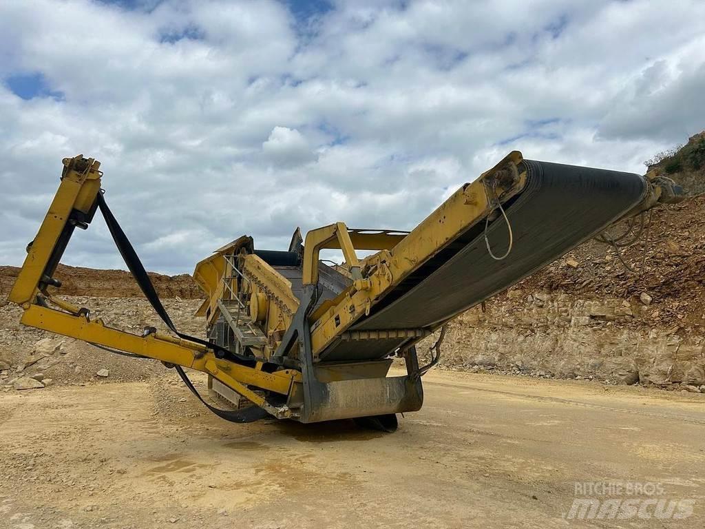 McCloskey R155 Crivos