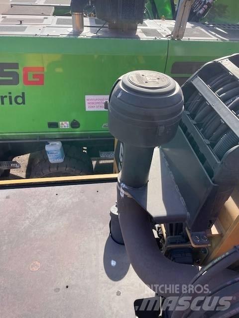 CAT M3026 MH Equipamento de triagem