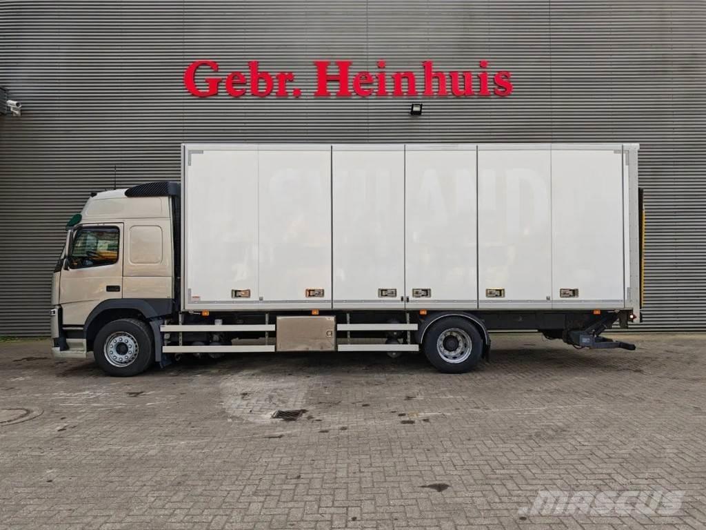Volvo FM 340 4x2 Caminhões de caixa fechada