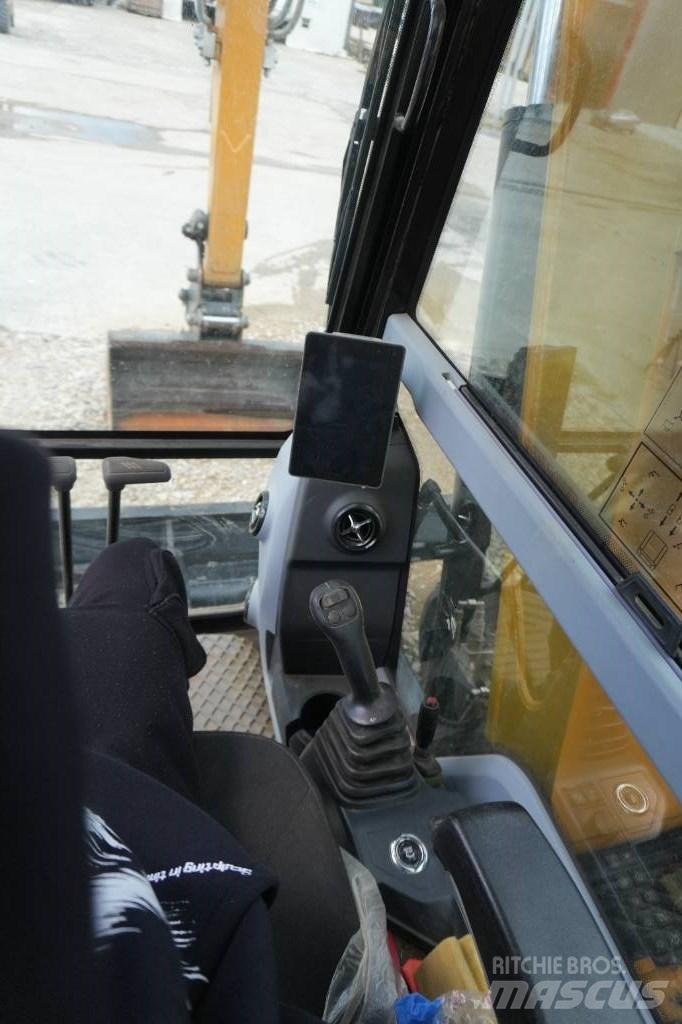 Sany SY 75 C Escavadeiras de esteiras