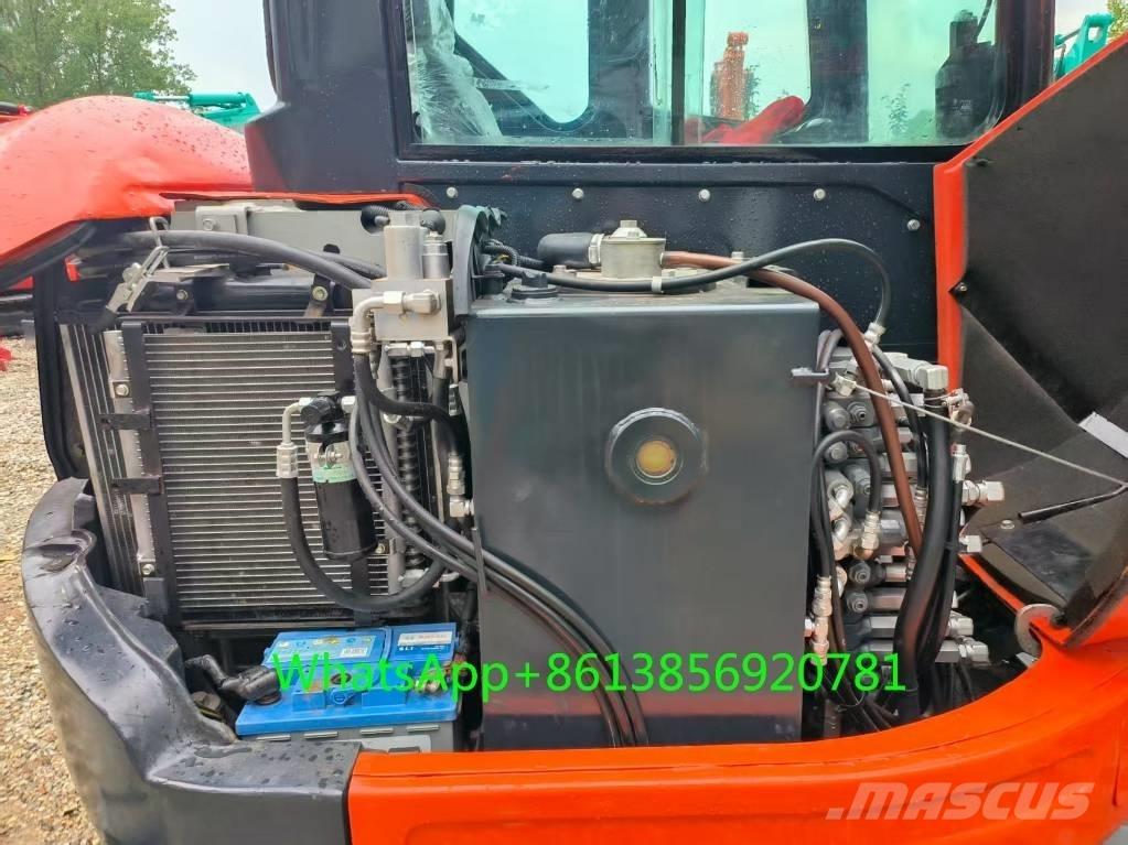 Kubota U 55-4 Miniescavadeiras