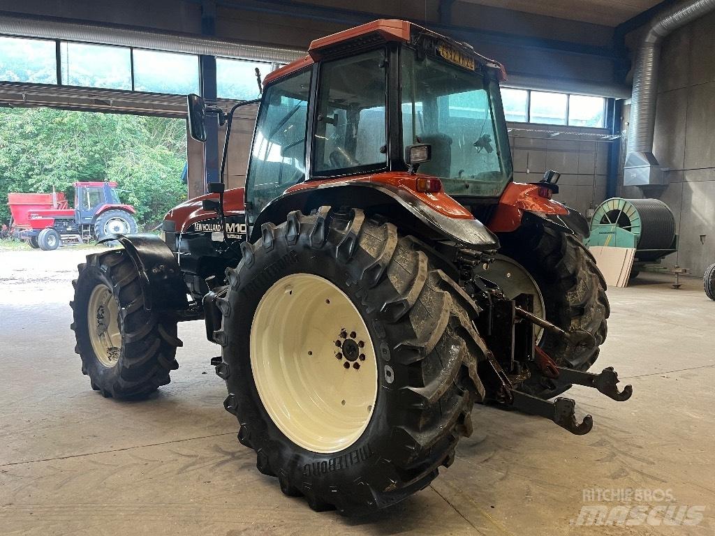 New Holland M 100 DT Tratores Agrícolas usados