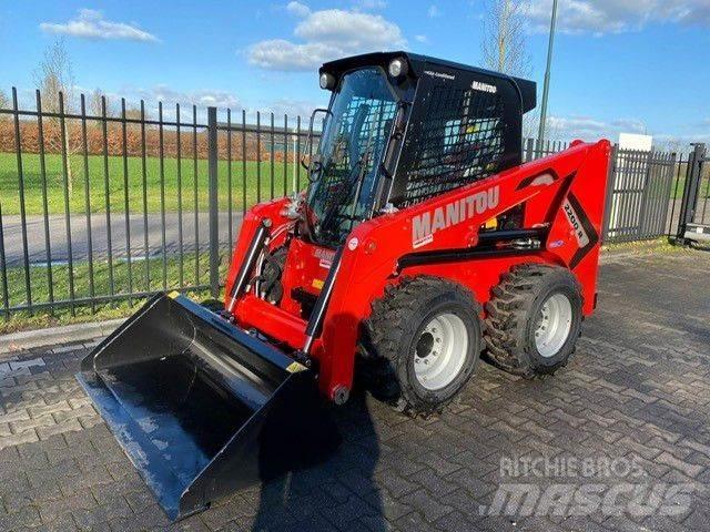 Manitou 2200R Minicarregadeiras
