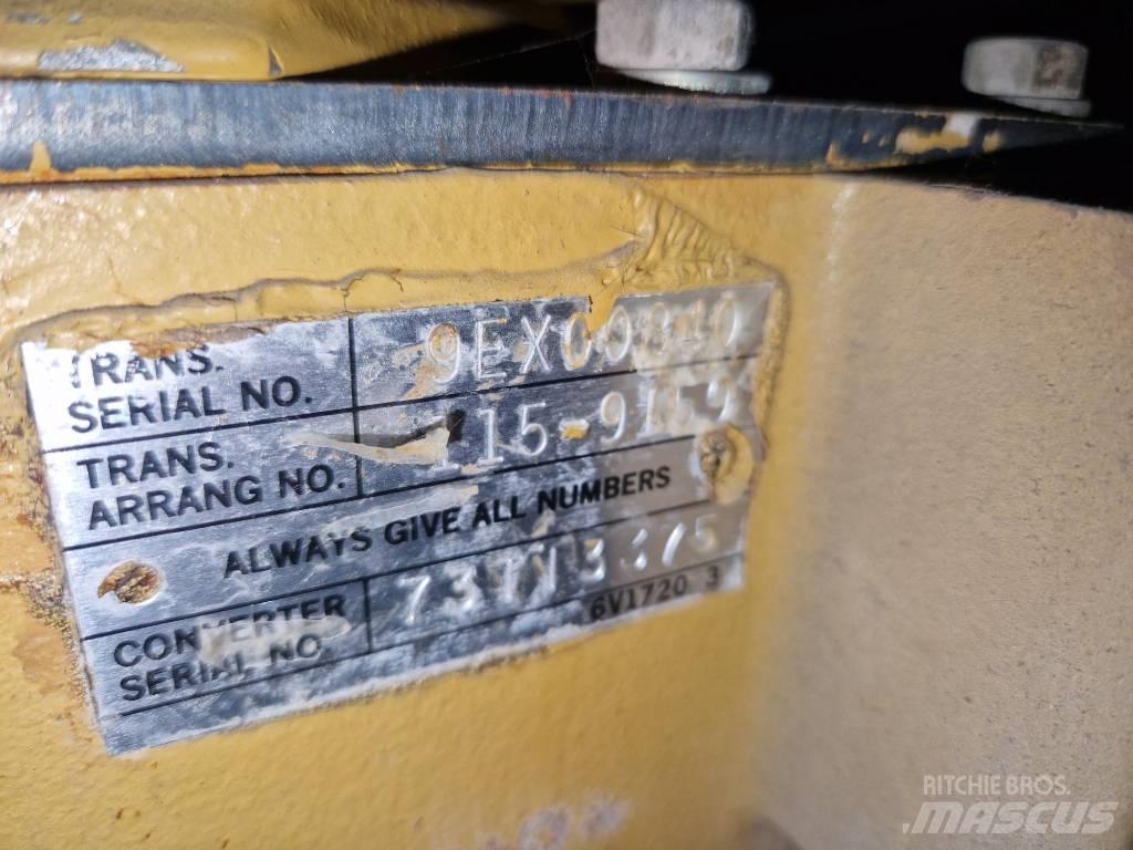 CAT 6V-1720 Transmissăo