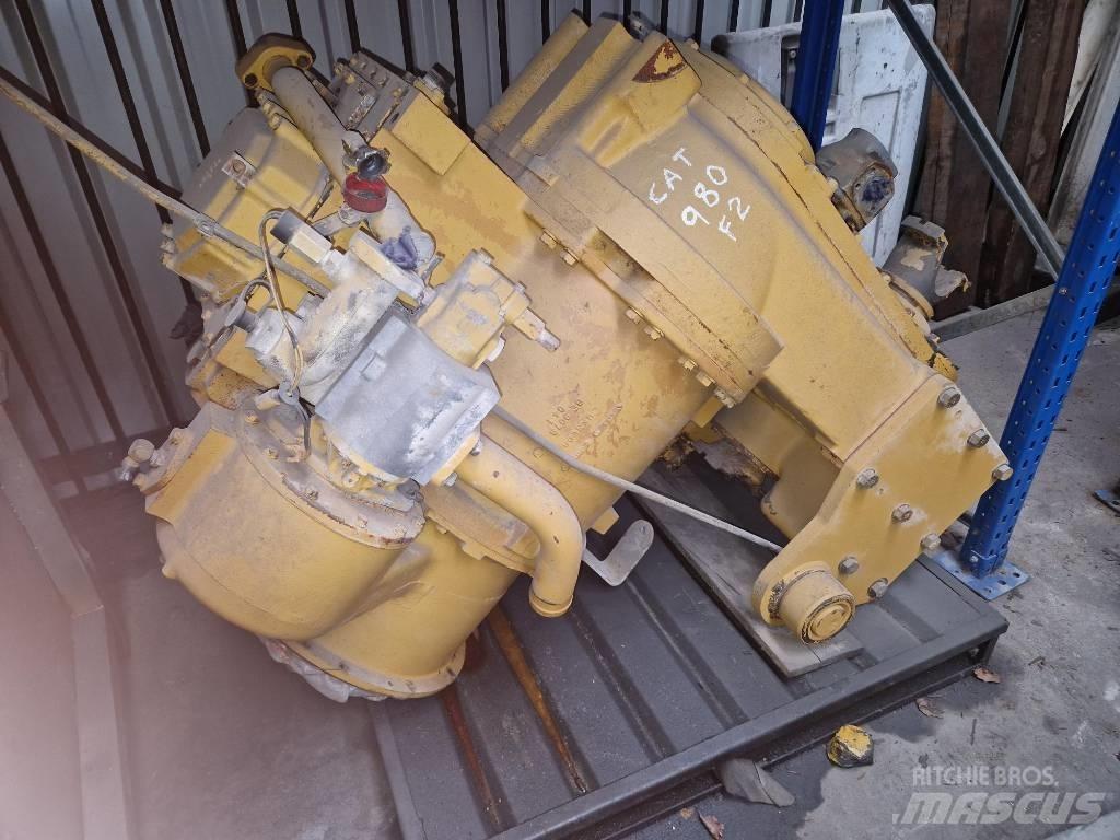 CAT 6V-1720 Transmissăo