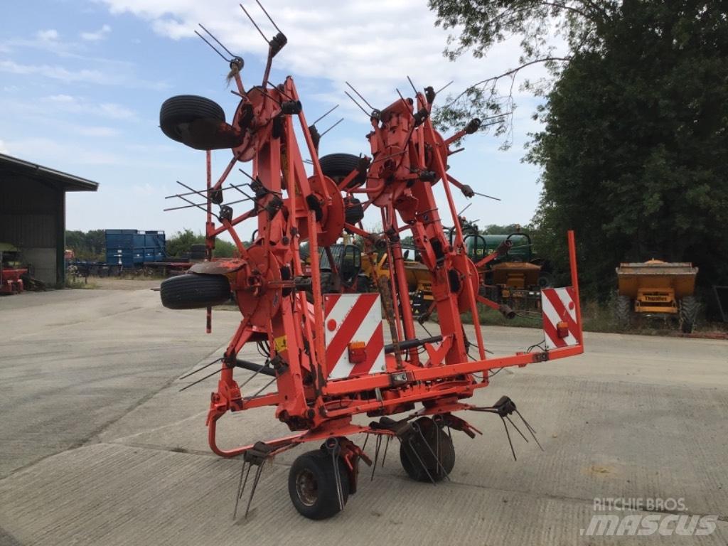 Kuhn GF 8702 Ancinho virador