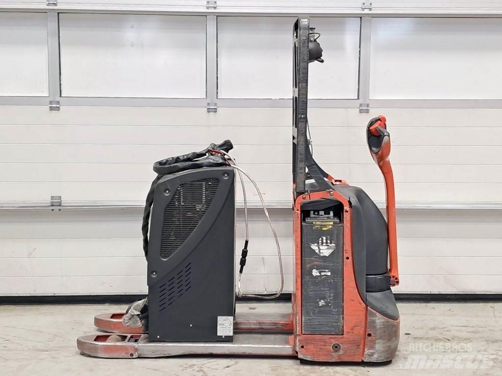 Linde T16 Porta palettes