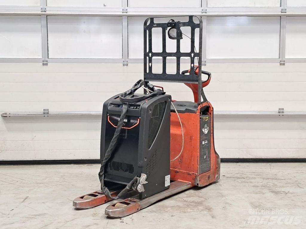 Linde T16 Porta palettes