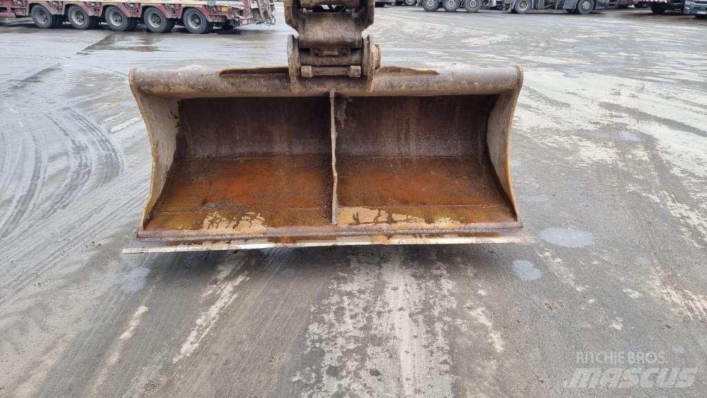 JCB 220 XL Escavadeiras de esteiras