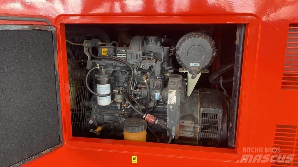 Himoinsa 60 KVAS Geradores Diesel