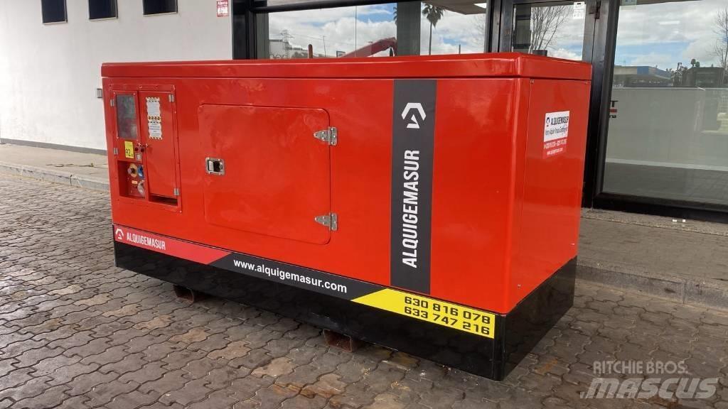Himoinsa 60 KVAS Geradores Diesel