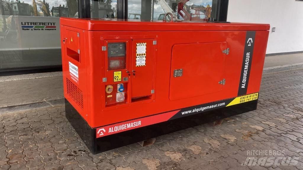 Himoinsa 60 KVAS Geradores Diesel