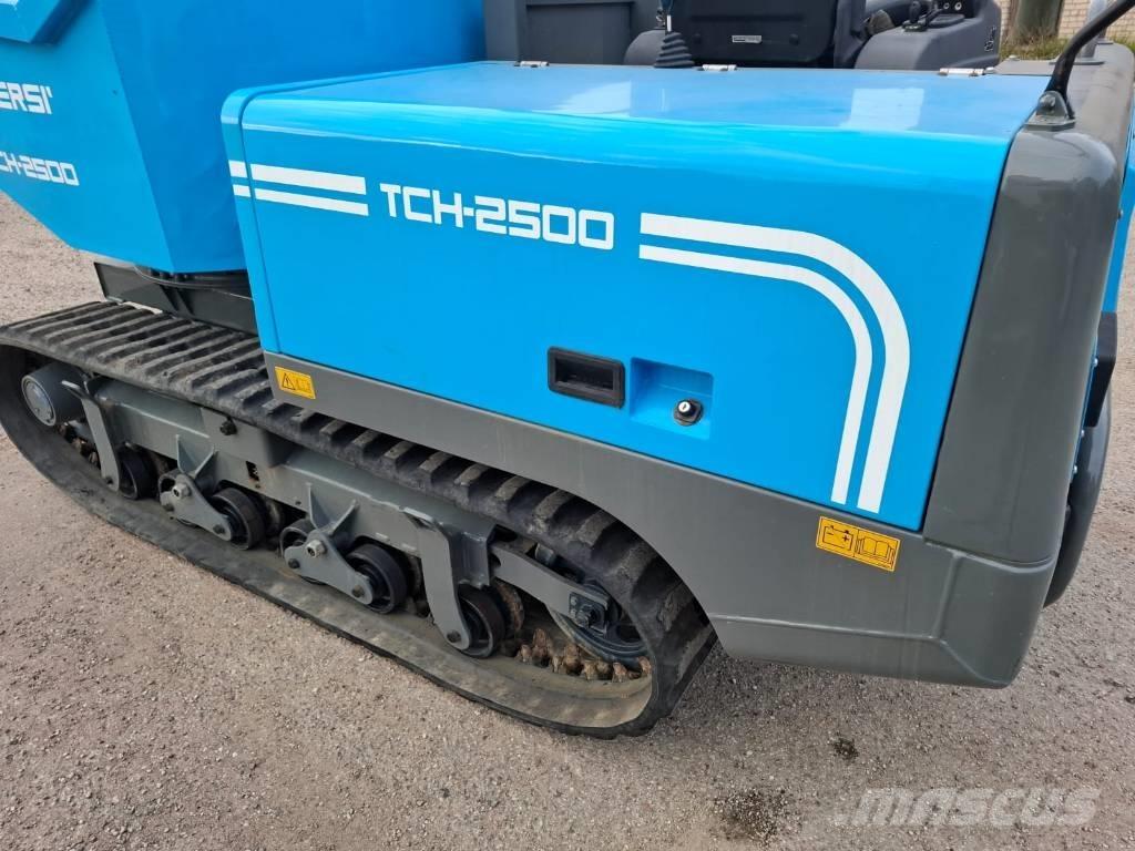 Messersi TCH-2500 Dumpers de rastos