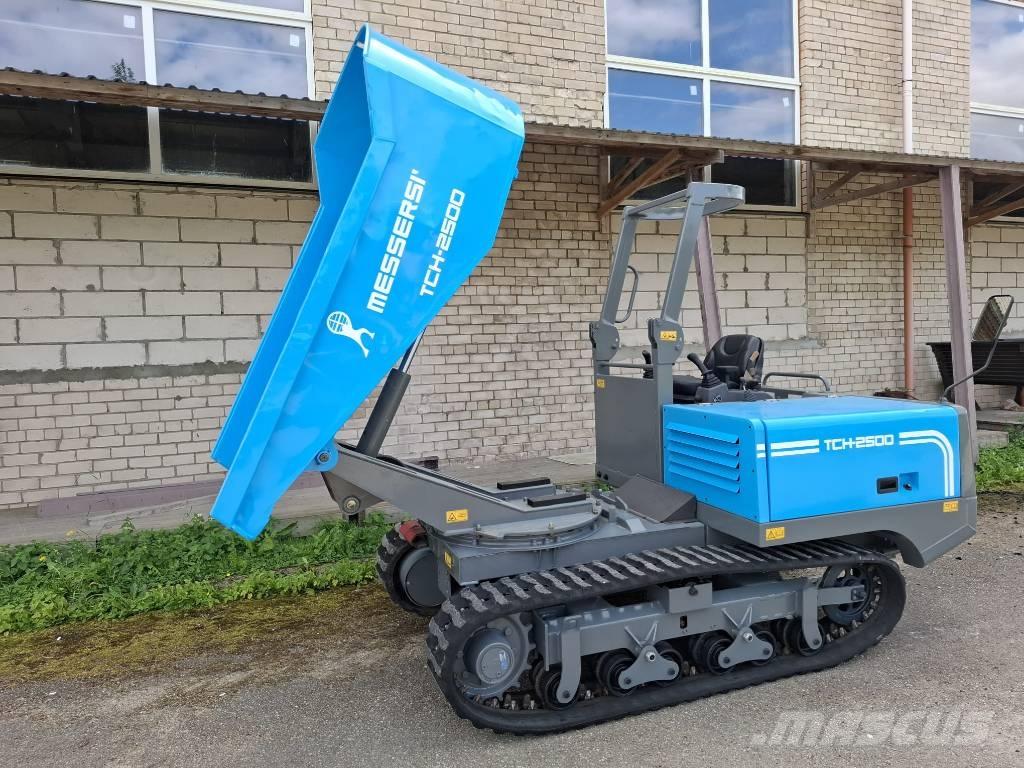 Messersi TCH-2500 Dumpers de rastos