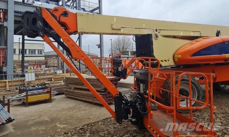 JLG 1250 AJP Elevadores braços articulados