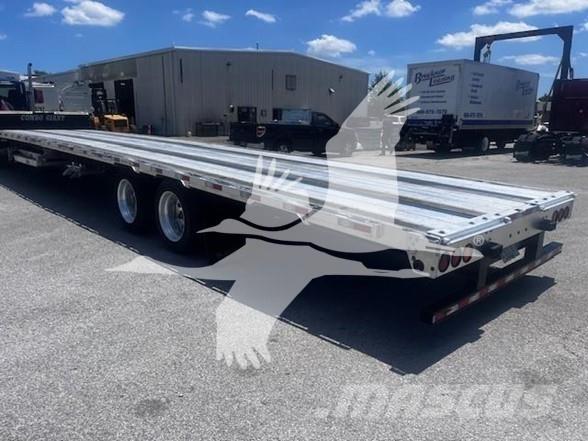 Dorsey DC53 Semi Reboques Carga Baixa
