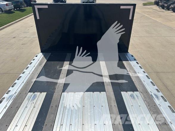 Fontaine  Semi Reboques estrado/caixa aberta