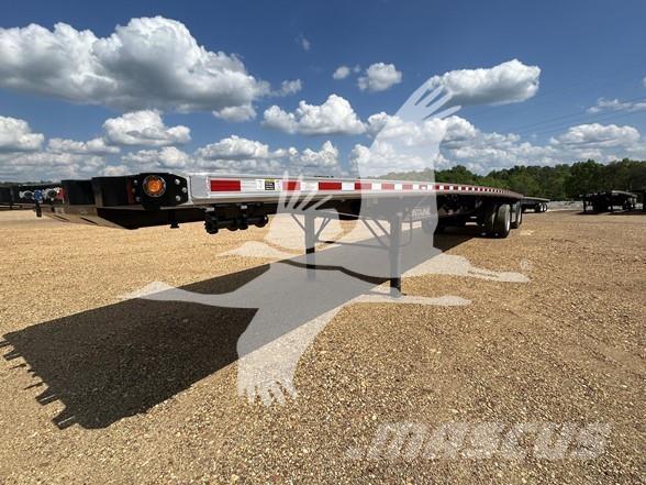 Fontaine  Semi Reboques estrado/caixa aberta