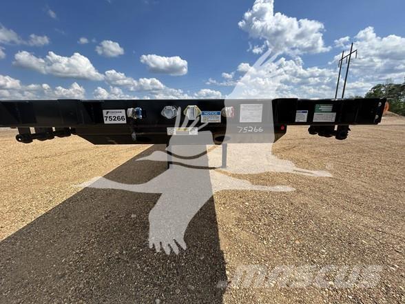 Fontaine  Semi Reboques estrado/caixa aberta