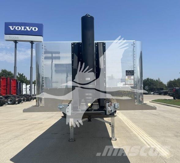  HICKS END DUMP Reboques basculantes