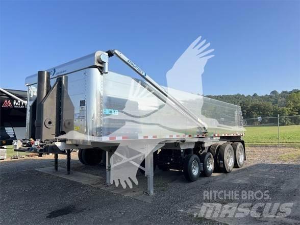  HICKS FL2827 Reboques basculantes