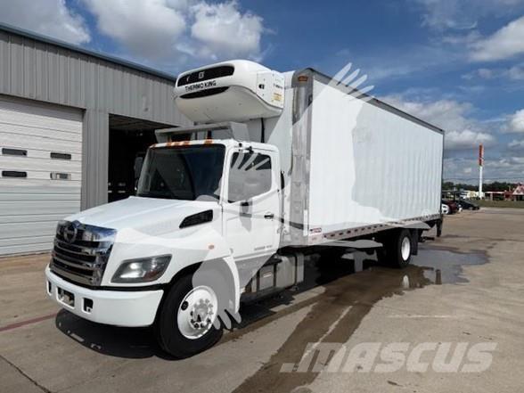 Hino 268A Construção - Outros
