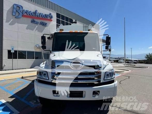 Hino L7 Camiões de lixo