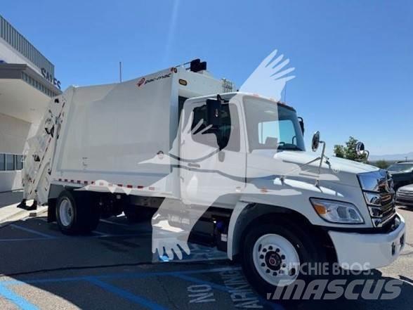Hino L7 Camiões de lixo