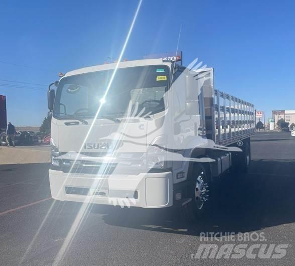Isuzu FTR Construção - Outros
