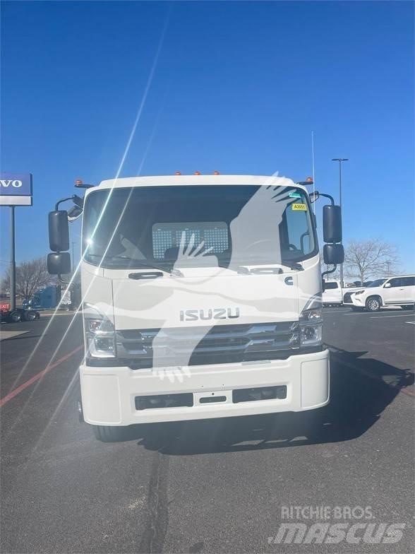 Isuzu FTR Construção - Outros
