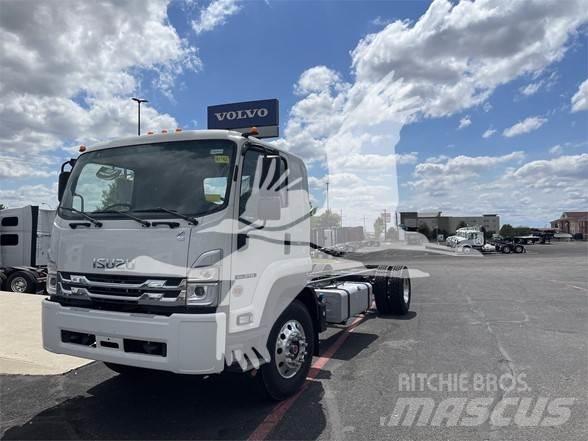 Isuzu FTR Camiões de chassis e cabine