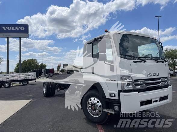 Isuzu FTR Camiões de chassis e cabine